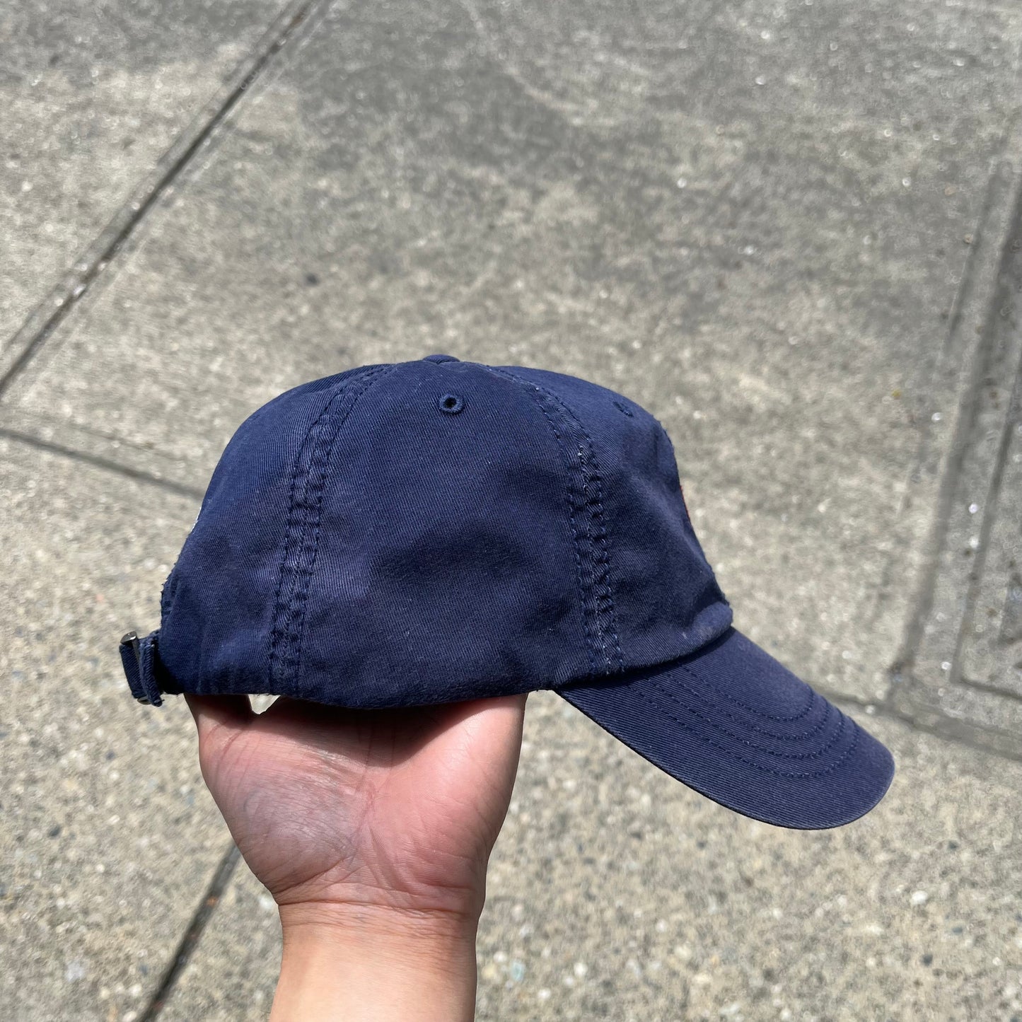 Vintage Polo Bear Hat