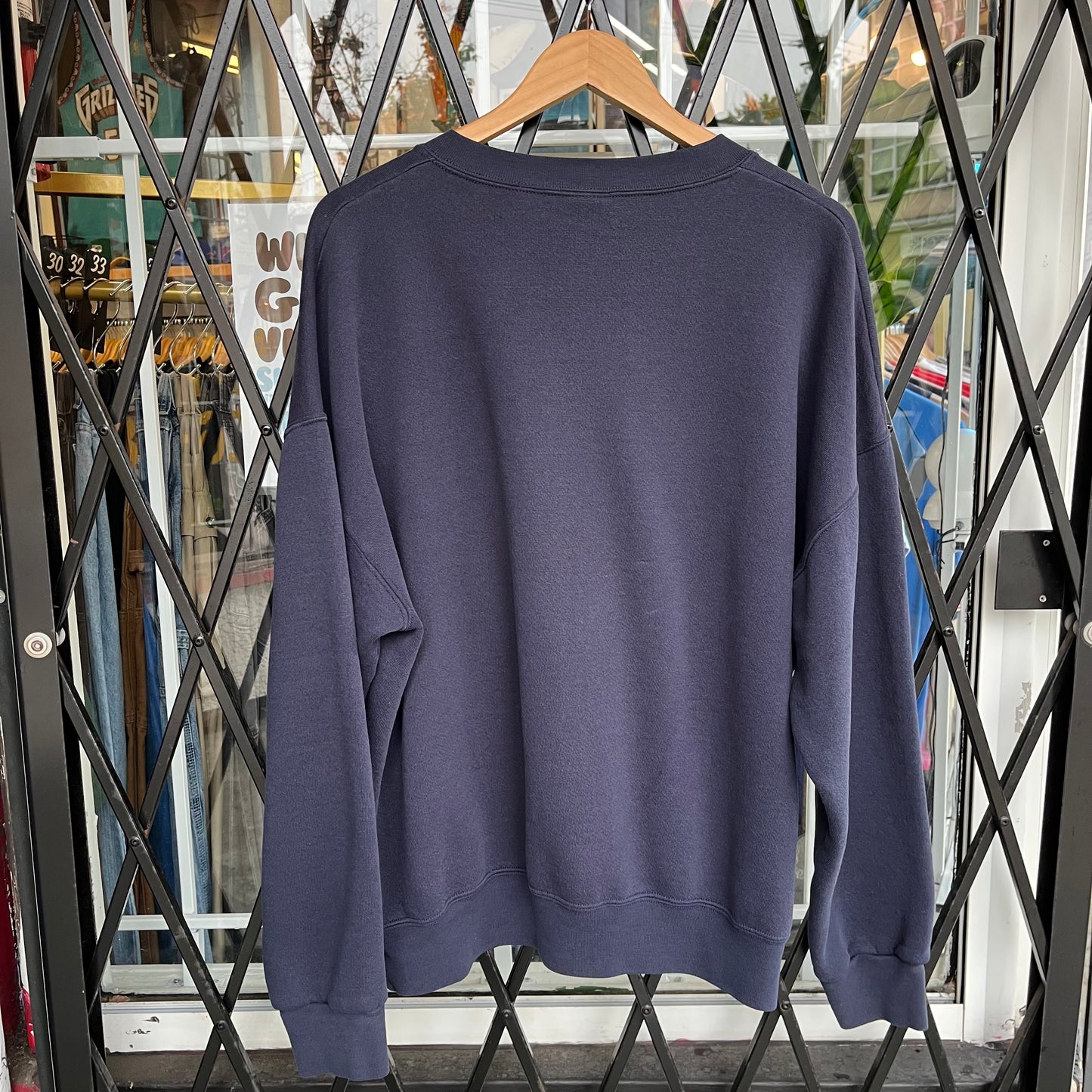 Vintage Seattle Seahawks Crewneck - Size XL