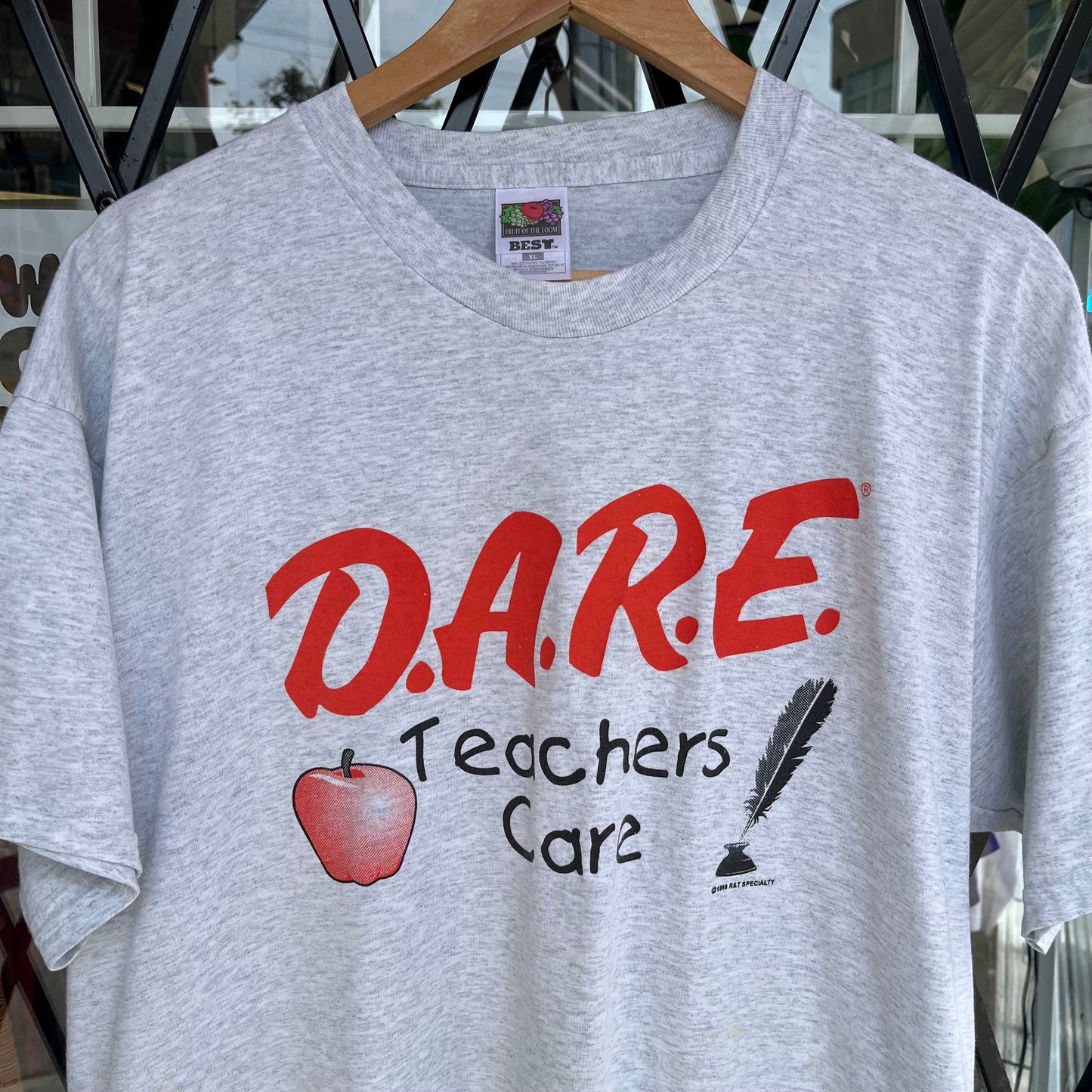 1998 DARE Tee - Size XL
