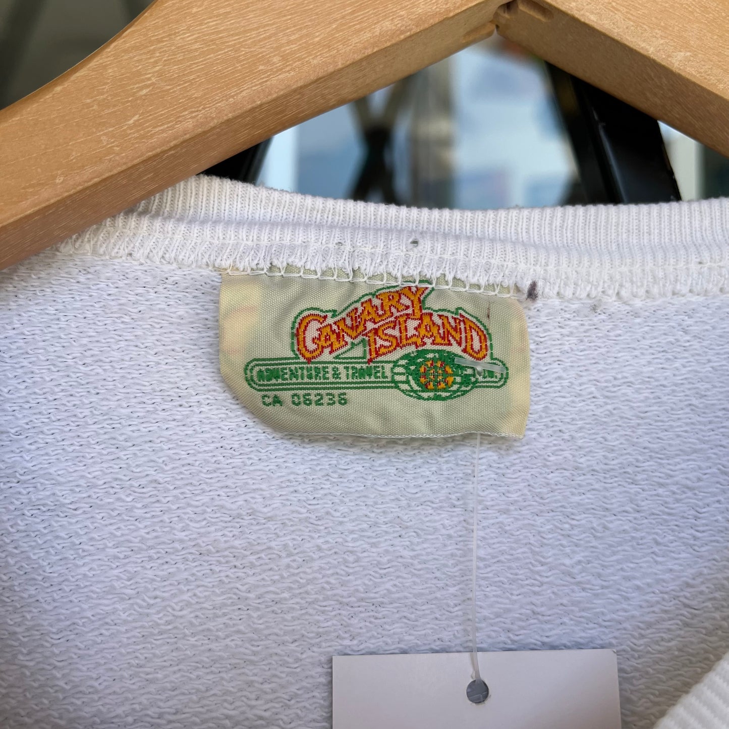 Vintage 90s Souvenir Crewneck - Size M
