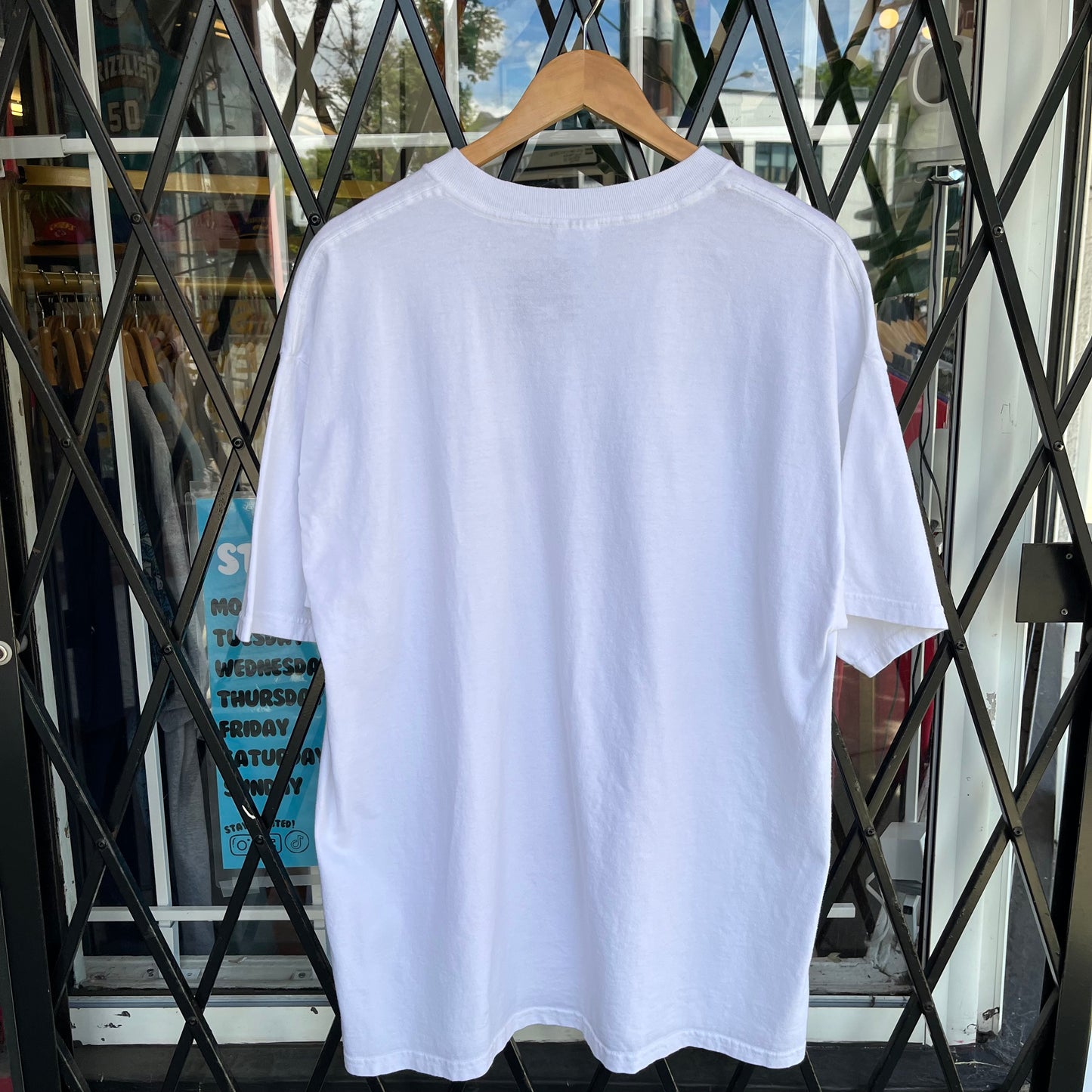Triumph Motorcycle Tee - Size XL