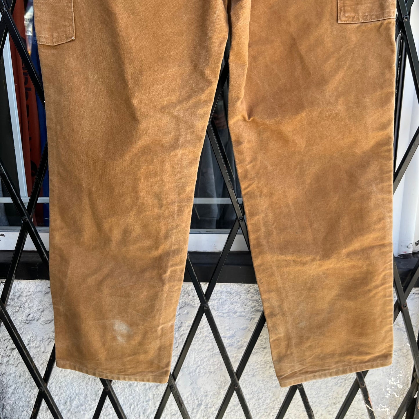 Carhartt Double Knee Work Pants - Size 38W