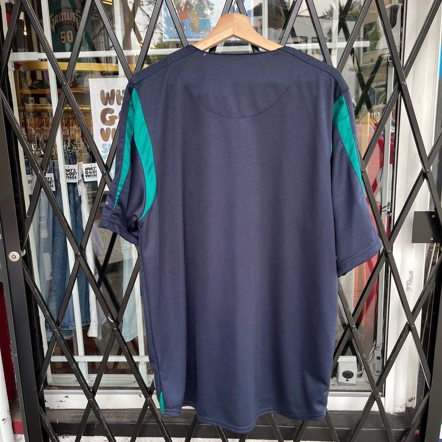 Vintage Seattle Mariners Jersey - Size L