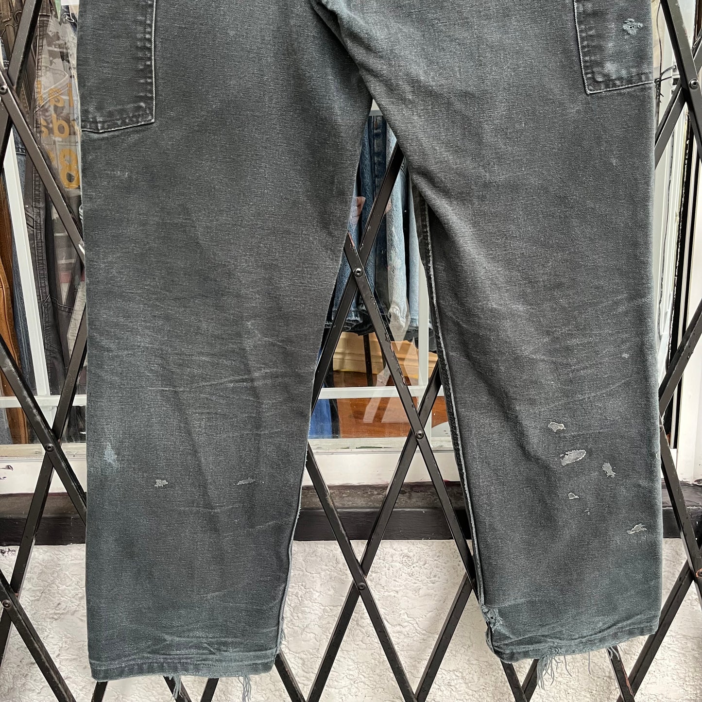 Carhartt Double Knee Work Pants - Size 32W