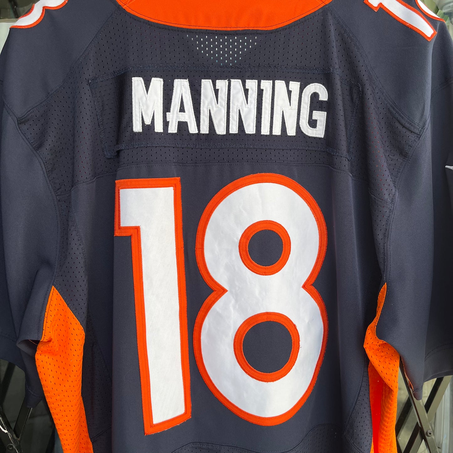Nike Denver Broncos Peyton Manning Jersey - Size XXL