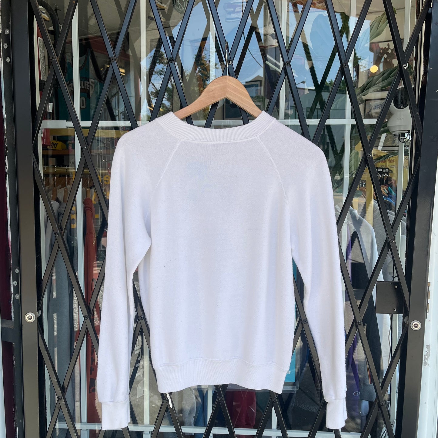 Vintage 80s Disney California Mickey Crewneck - Size M