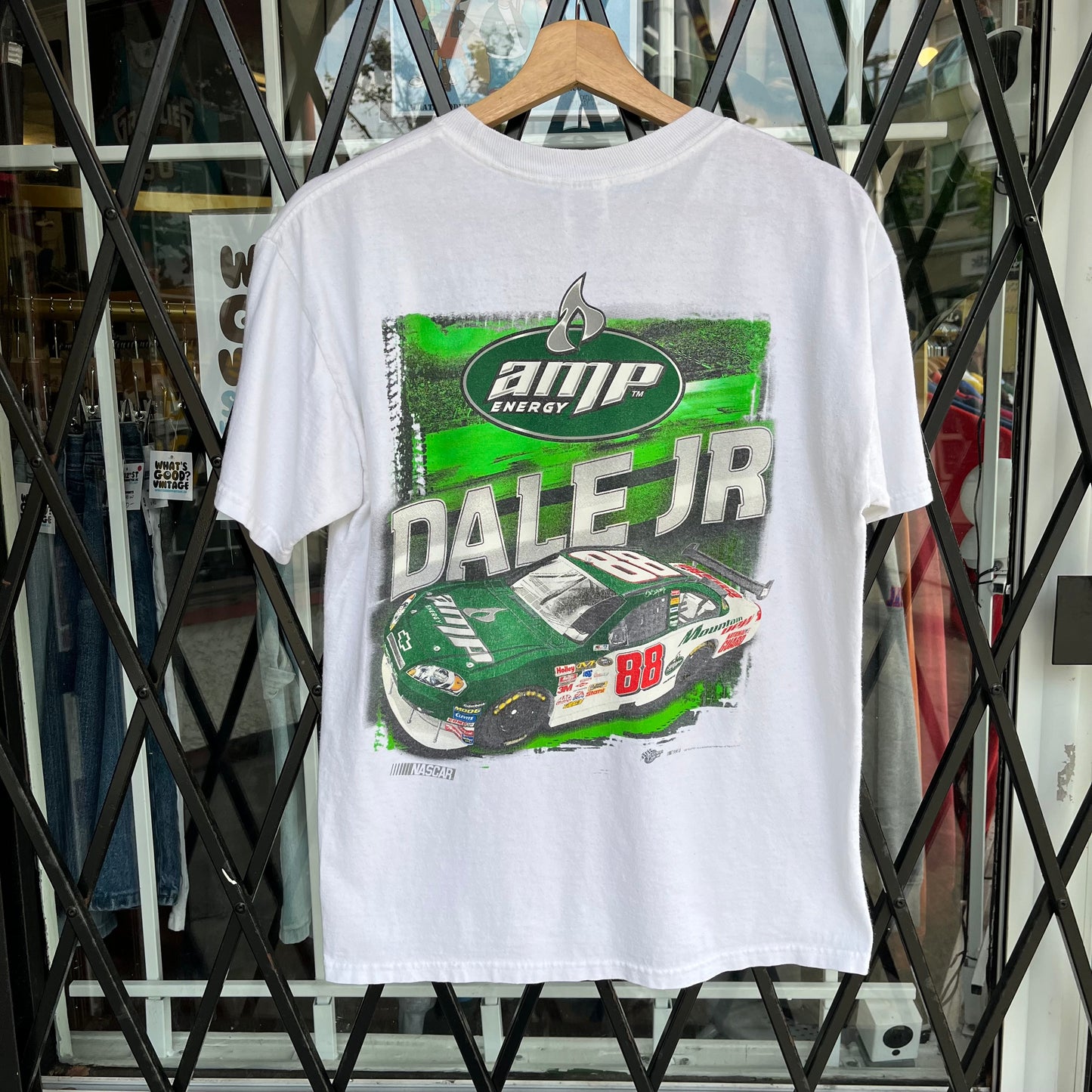 2008 Dale Earnhardt Jr. Racing Tee - Size M