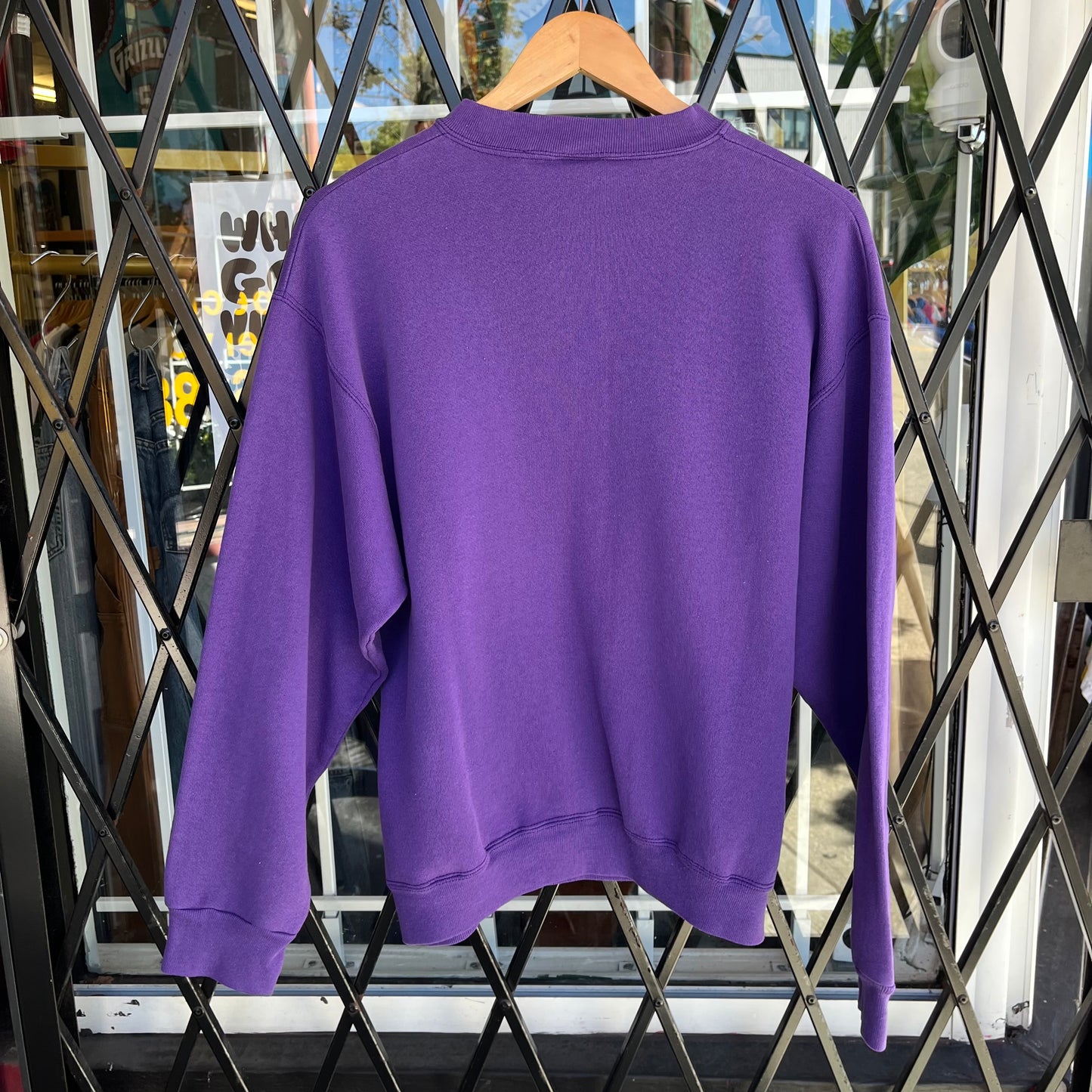 Vintage Washington Huskies Crewneck - Size L