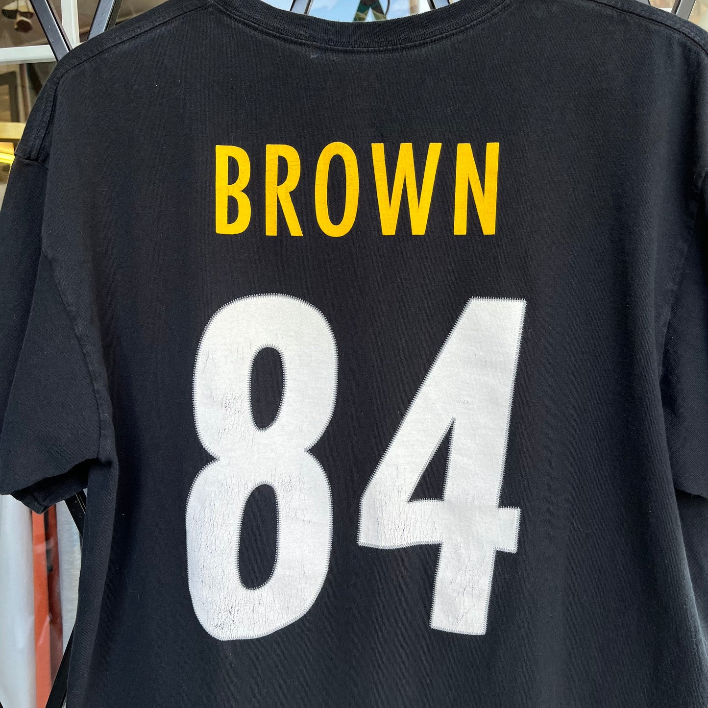Pittsburg Steelers Antonio Brown Tee - Size XL