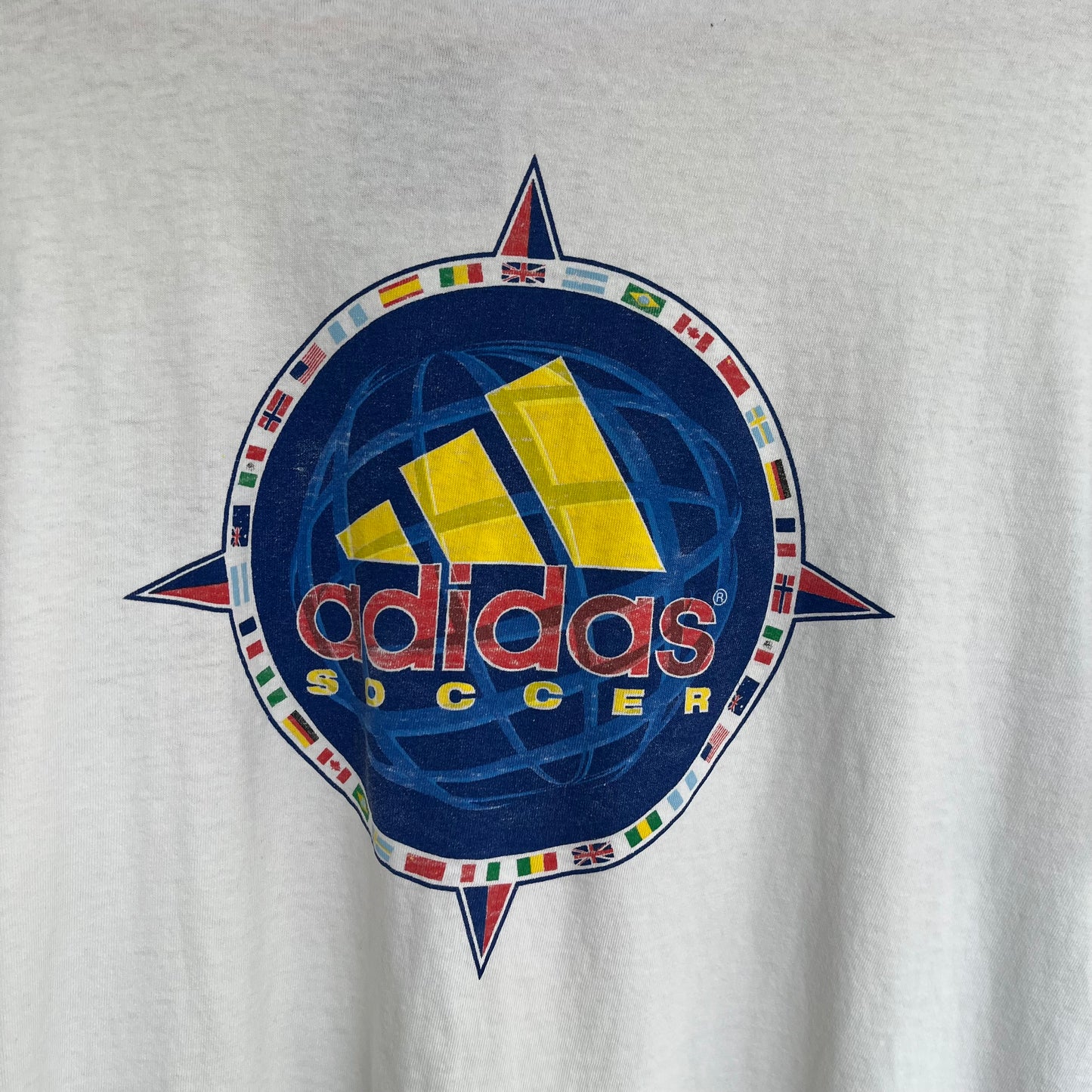 1999 FIFA Women’s World Cup Tee - Size Women’s XL