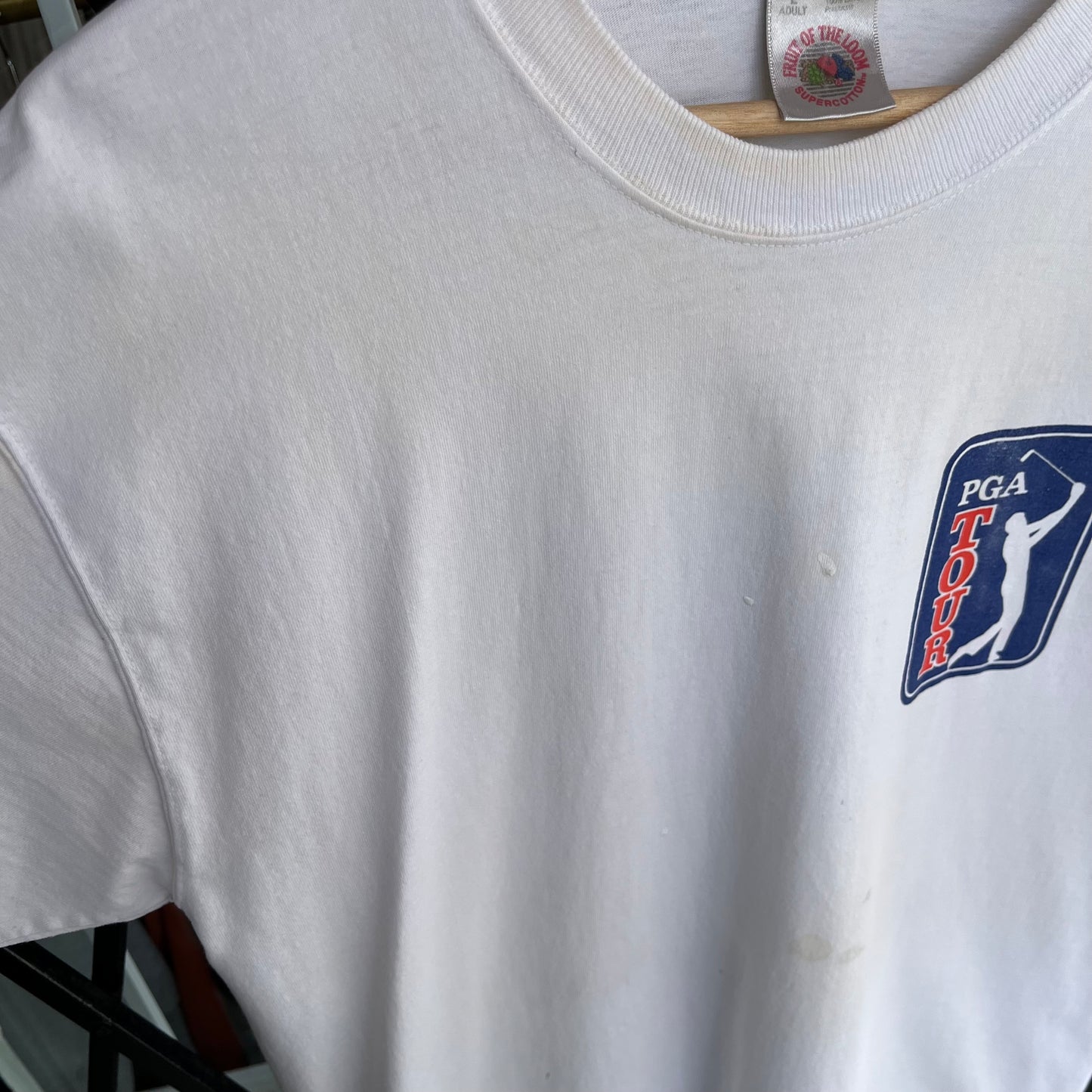 Vintage PGA Tour Tee - Size L