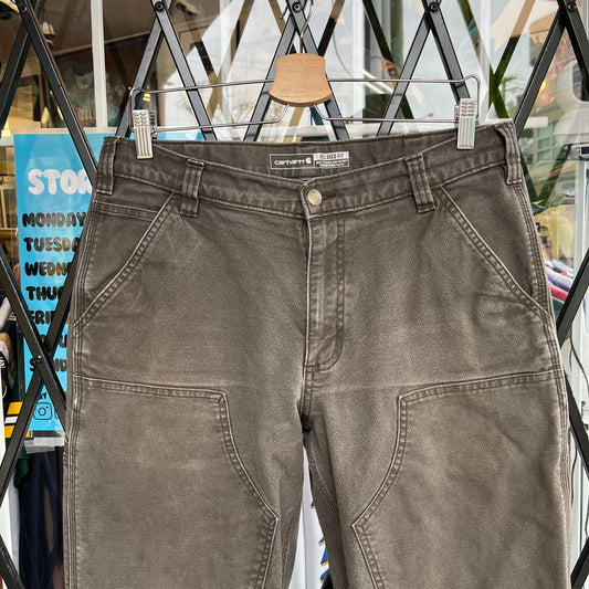 Carhartt Double Knee Pants - Size 34W x 34L