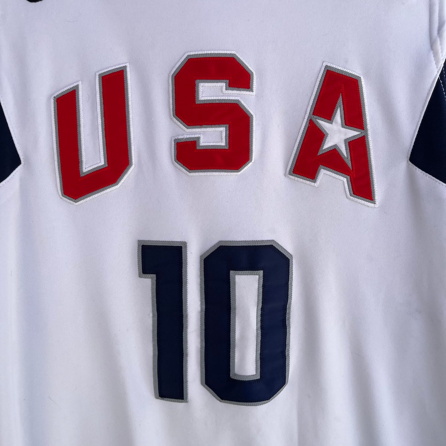 2008 Nike USA Olympic Kobe Bryant Jersey - Size XXL