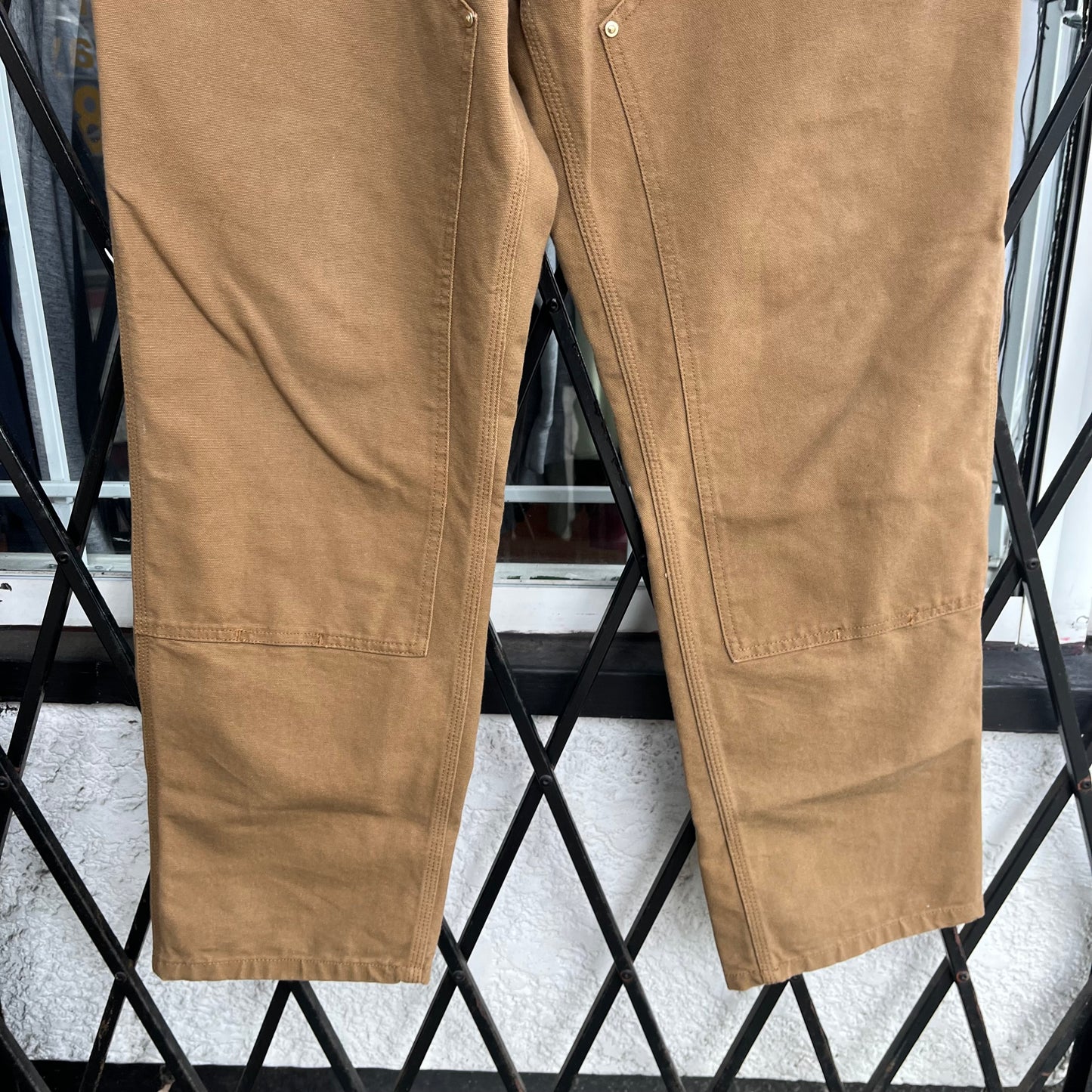 Carhartt WIP Double Knee Pants - Size 34W