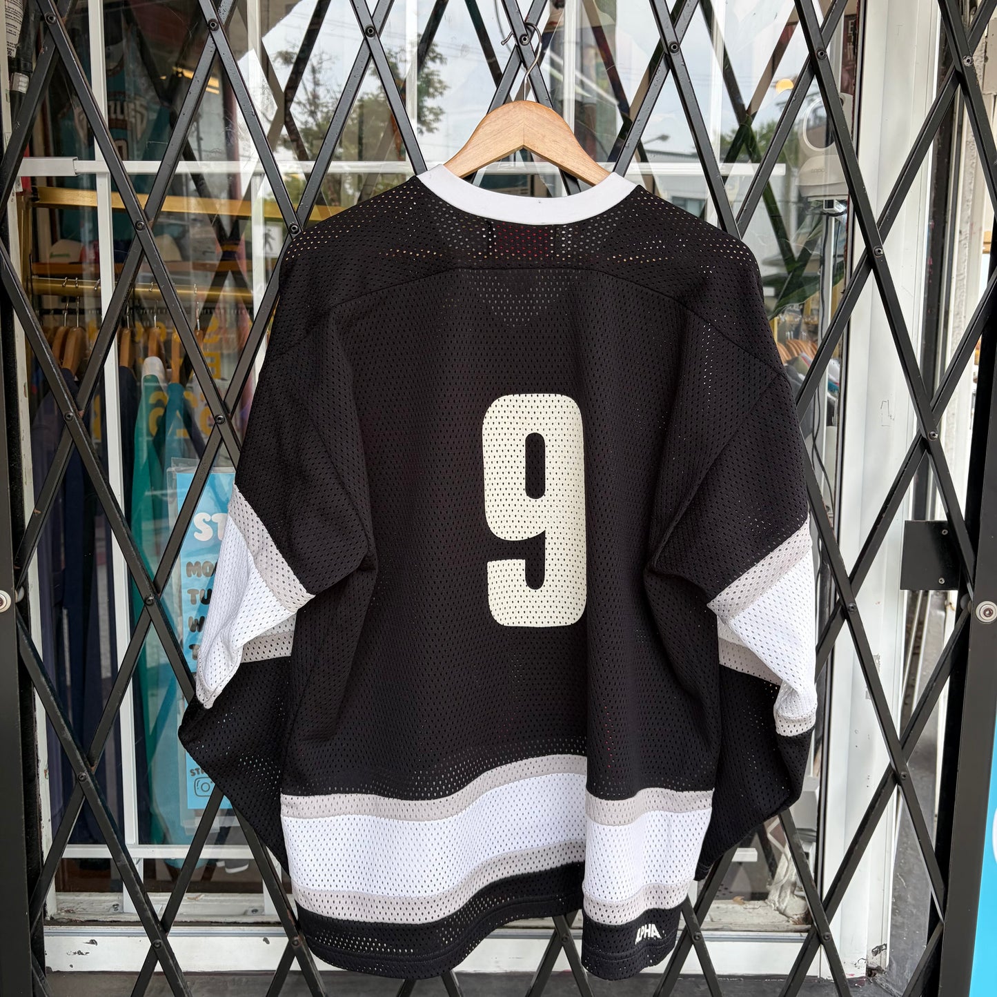 Vintage Labatt Ice Beer Hockey Jersey - Size XL
