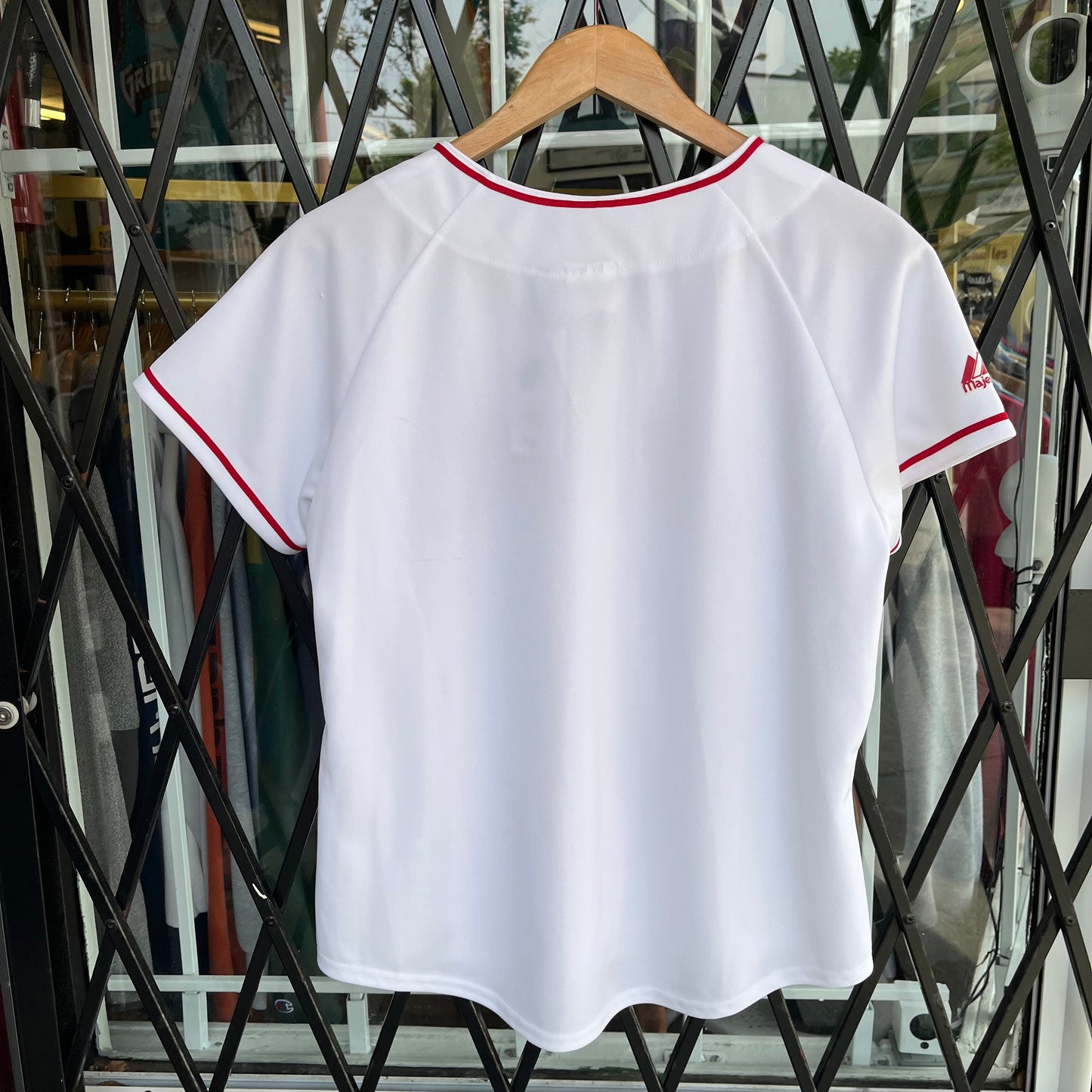 California Angels Women’s Jersey - Size M