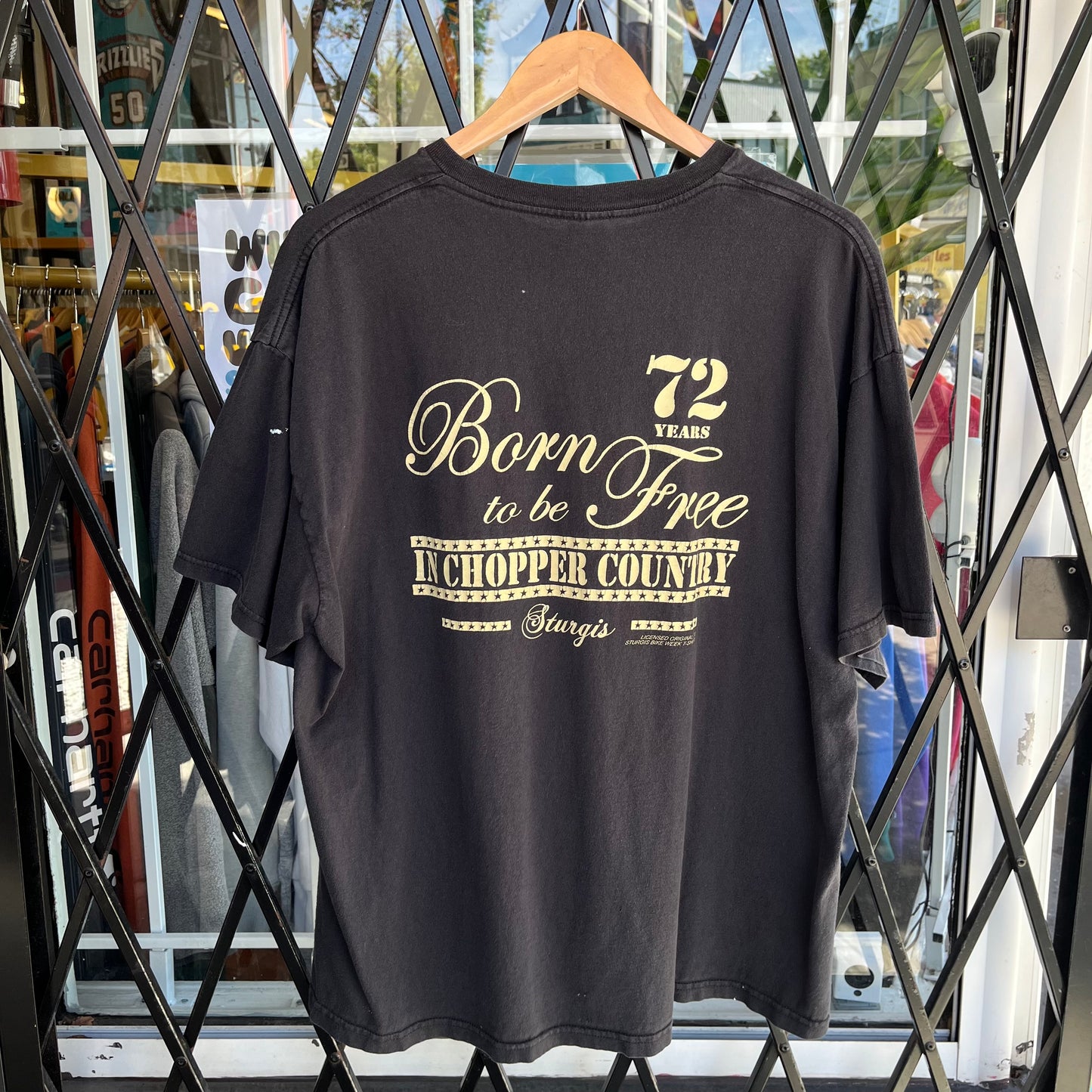 2012 Sturgis Motorcycle Tee - Size XXL