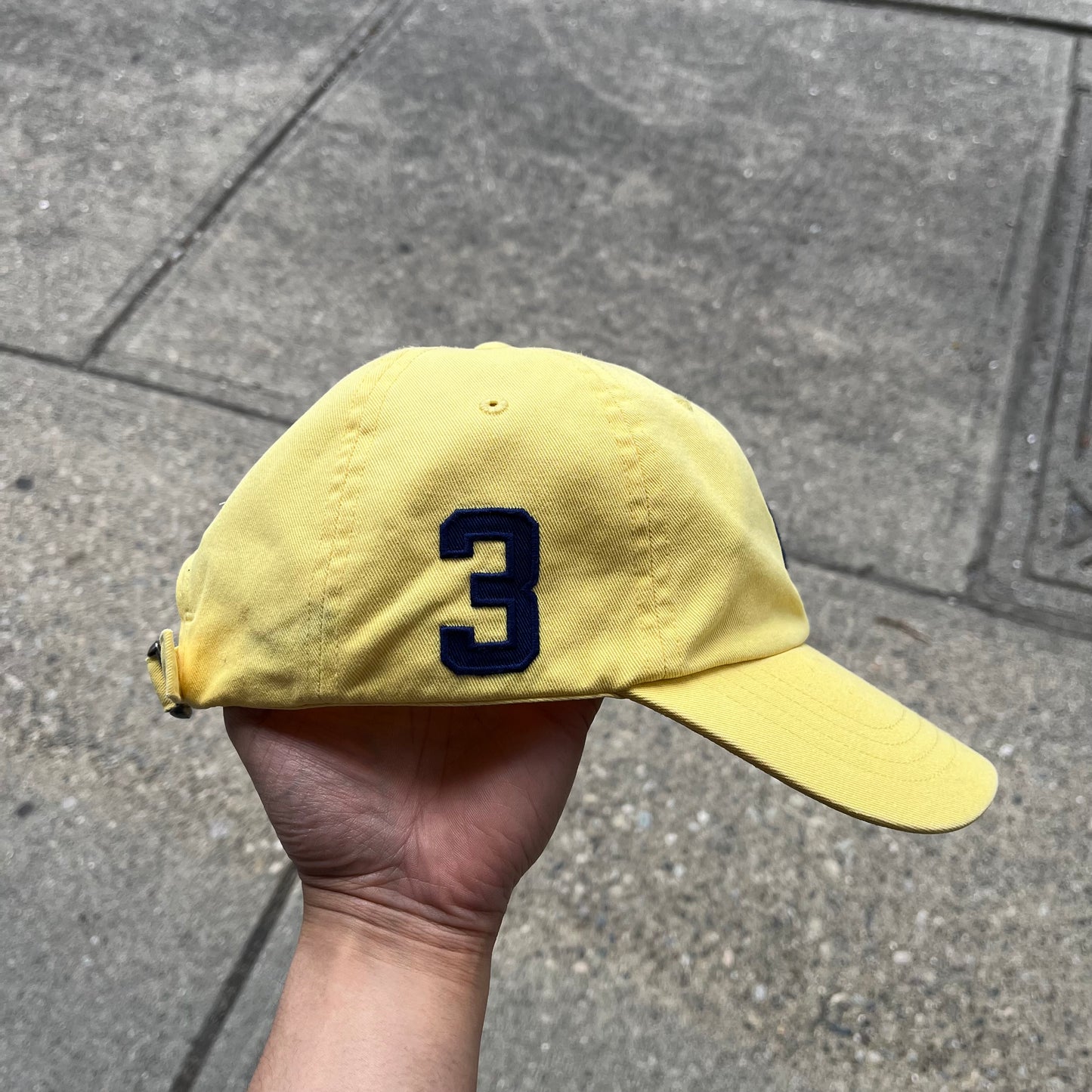 Vintage Polo Hat