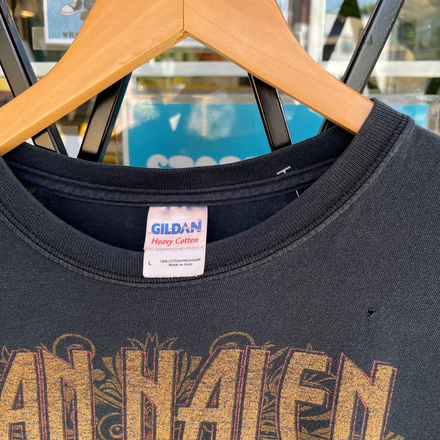 2012 Van Halen Tour Tee - Size L