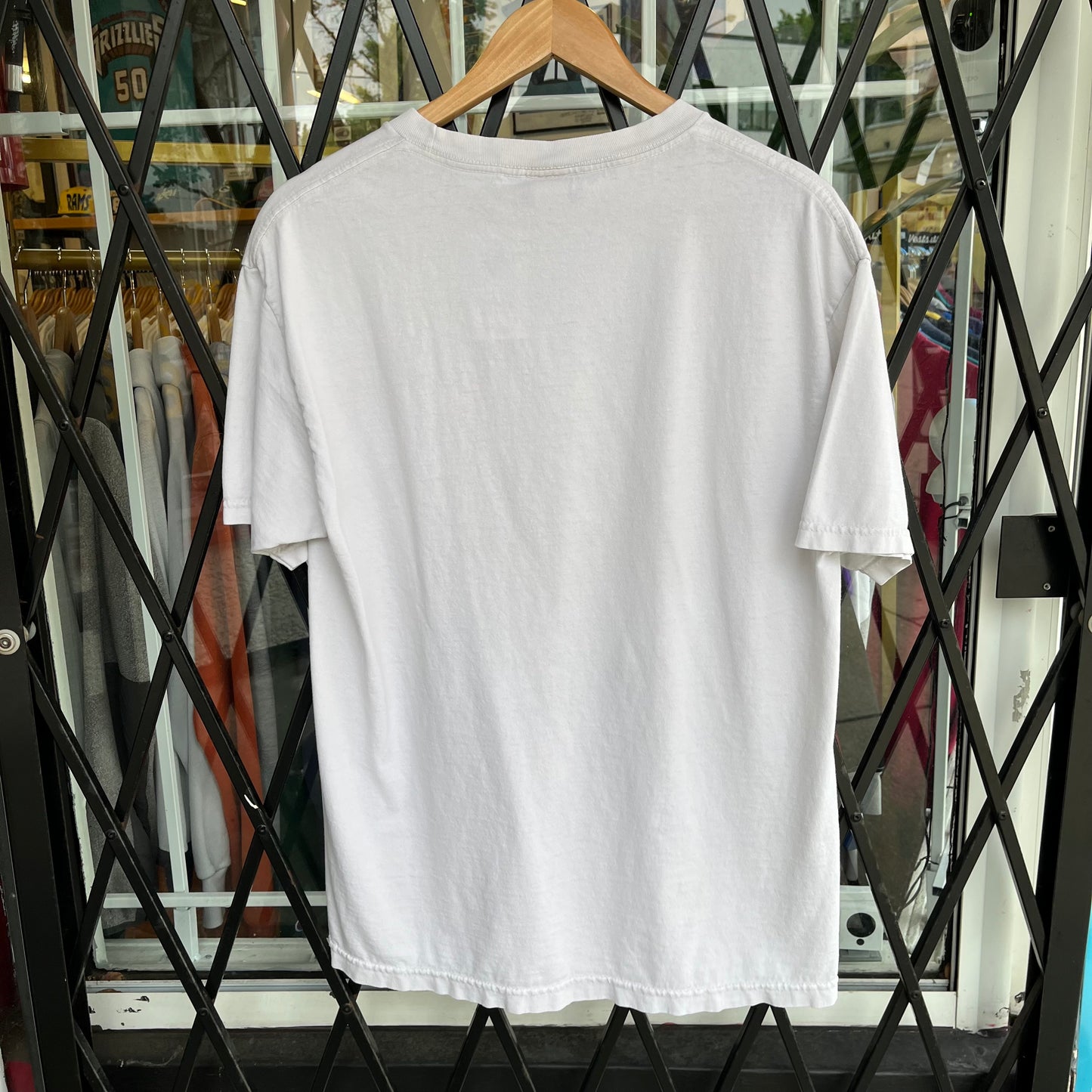Y2K UFC Tee - Size L