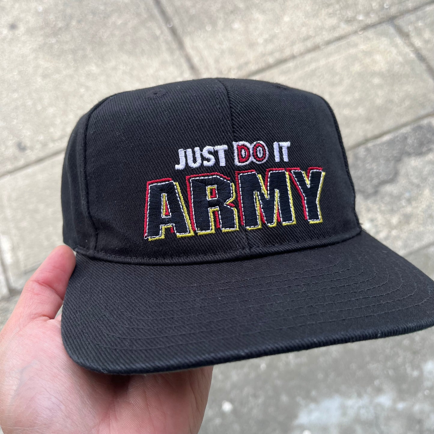 Vintage Nike Army Snapback