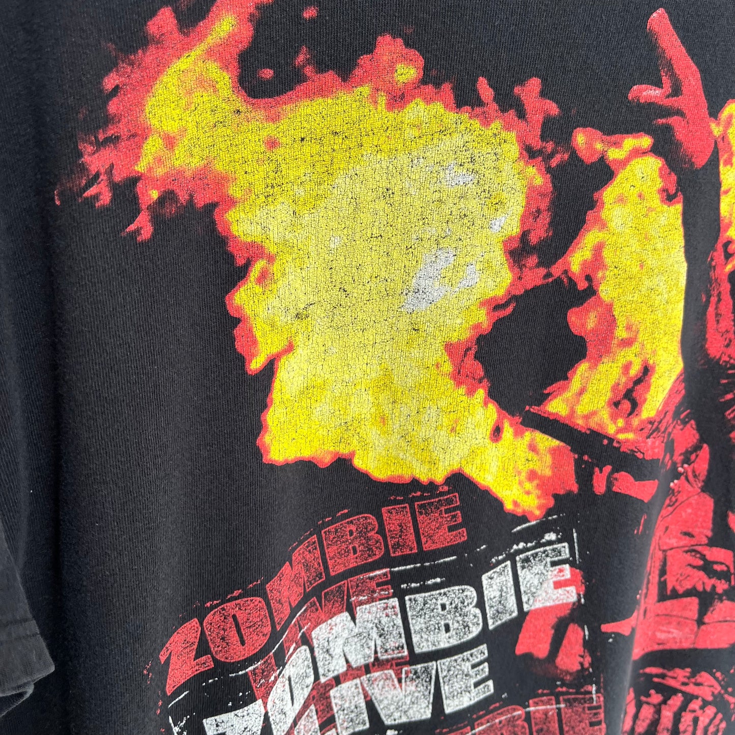 Rob Zombie Live Tour Tee - Size L