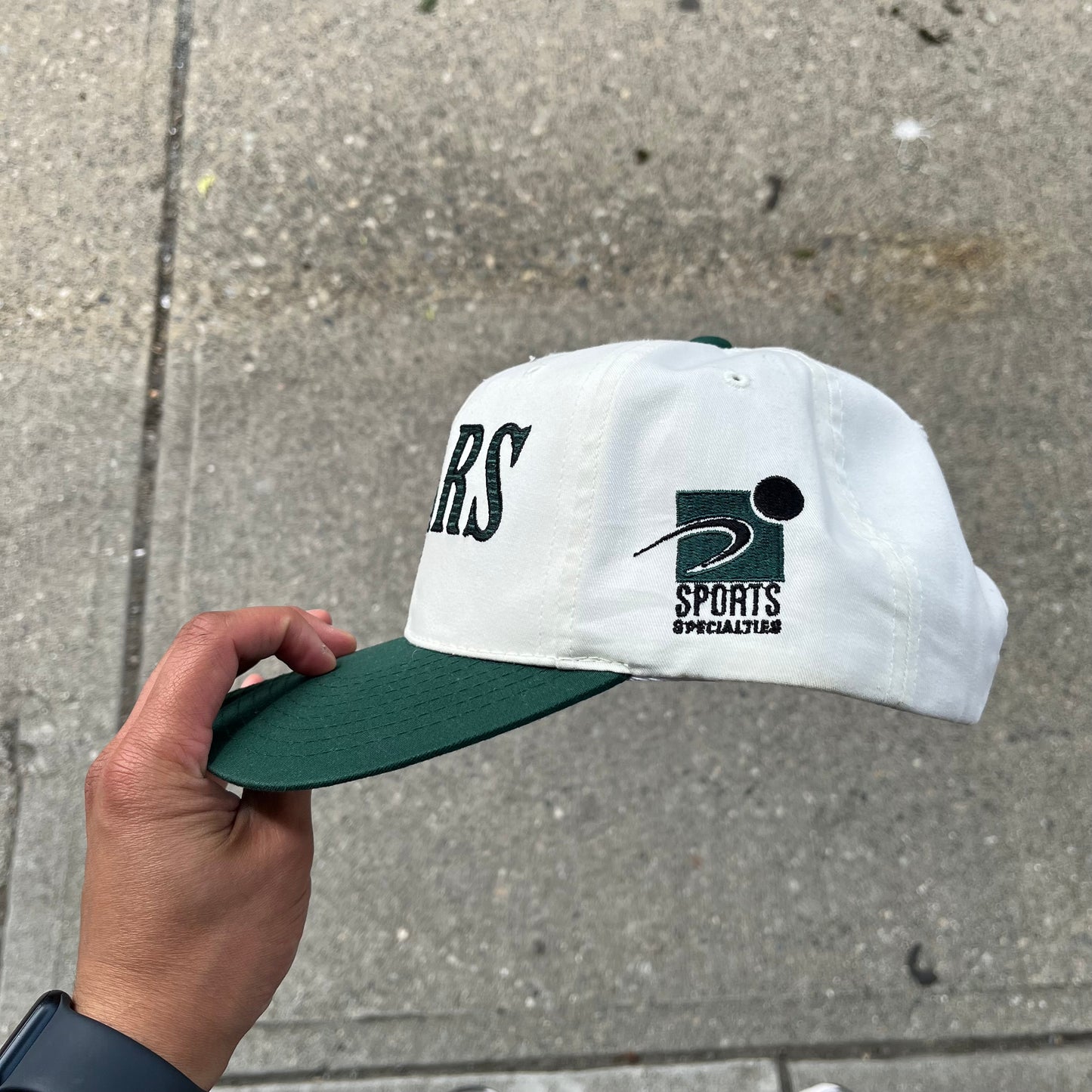 Vintage Sports Specialties Dallas Stars Snapback