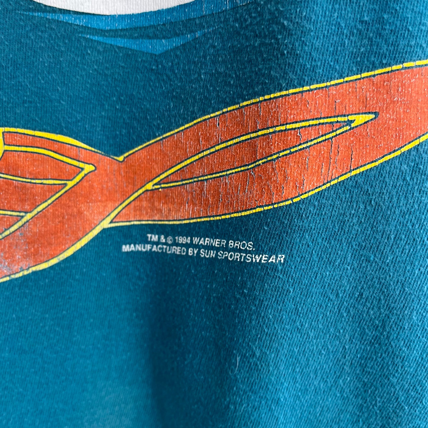 1994 Taz Surfing Tee - Size XL