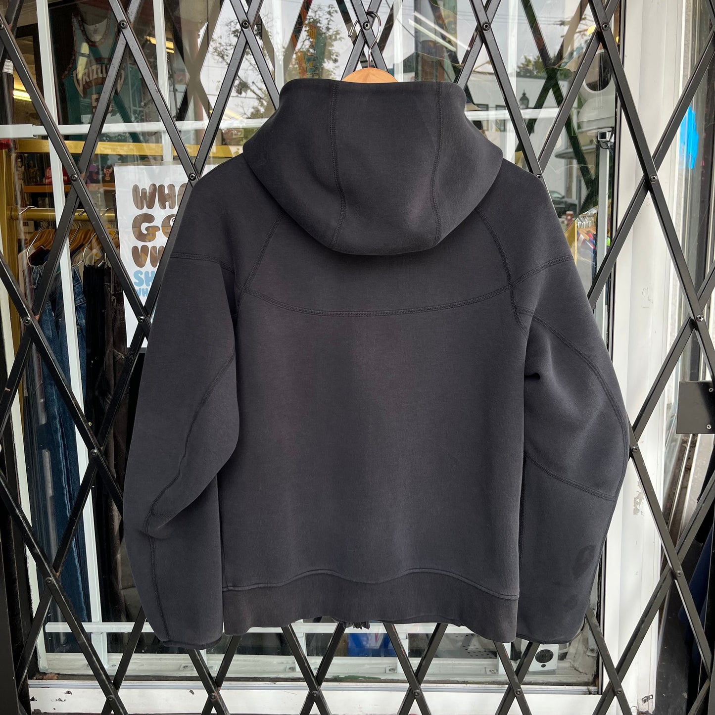 Nike Tech Fleece Hoodie - Size S
