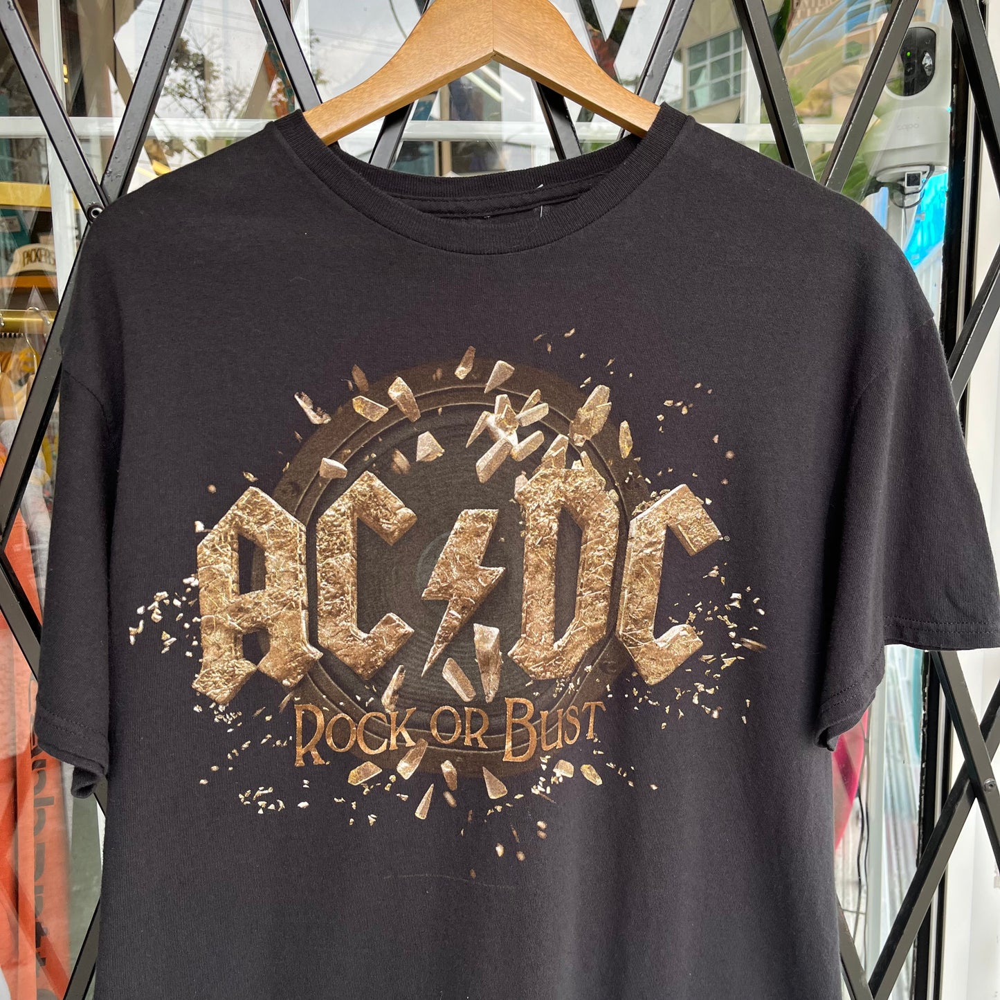 2015 AC/DC Tour Tee - Size L