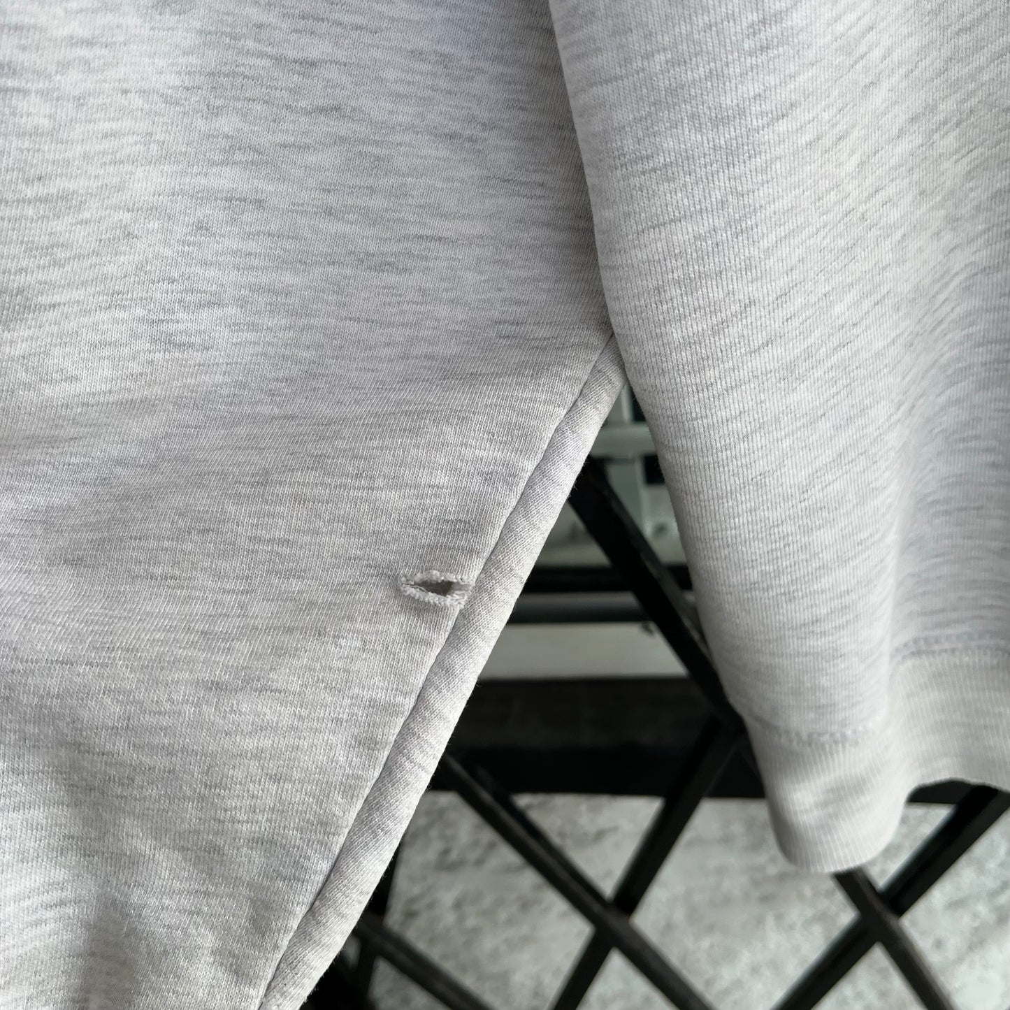 Vintage French Creek Sheep & Wool Co. Crewneck - Size XL