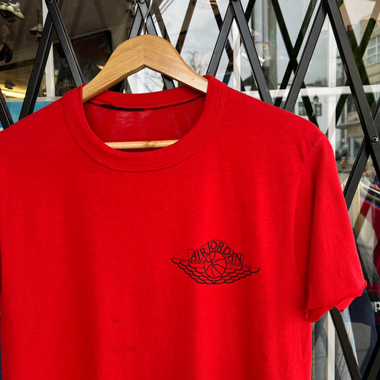 1980’s Nike Air Jordan Wings Tee - Size M