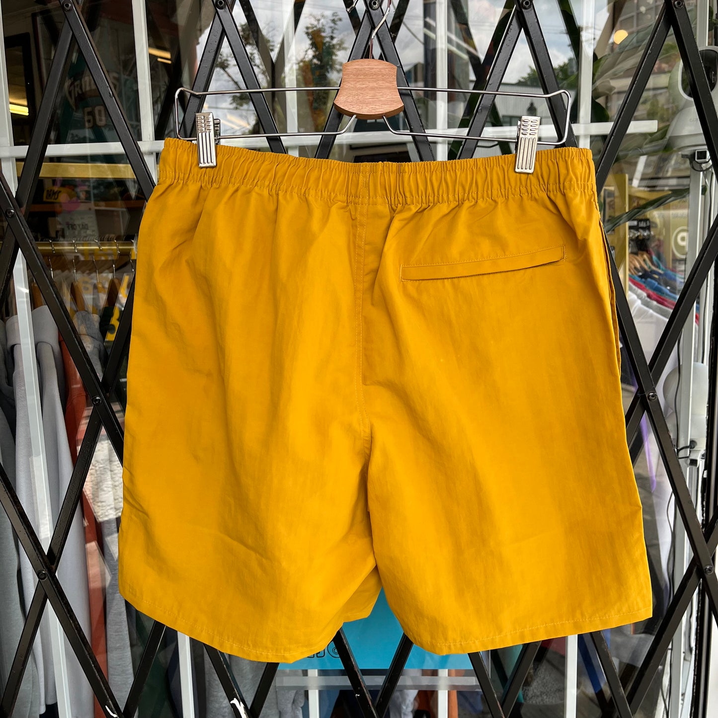 Stussy Water Shorts - Size S