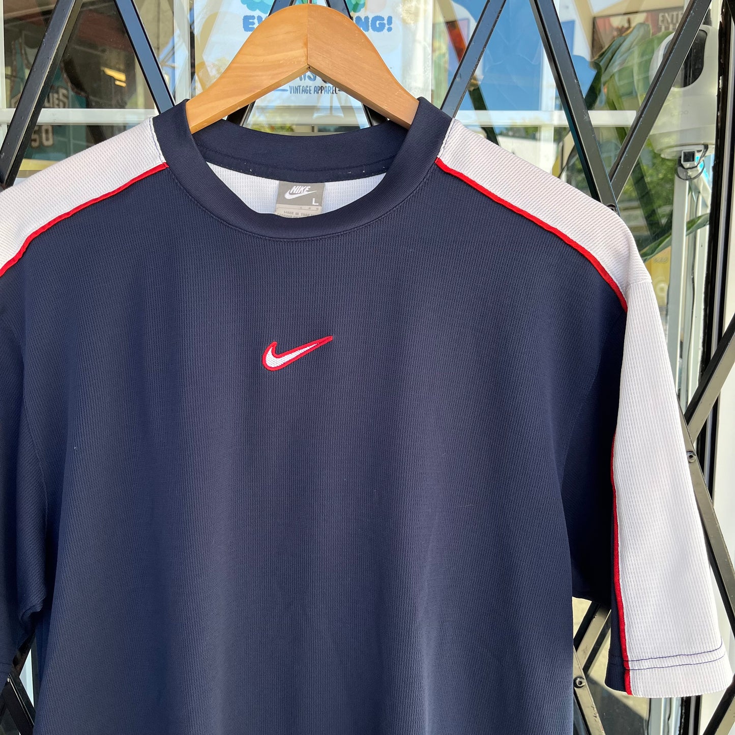 Vintage Nike Dri-Fit Tee - Size L