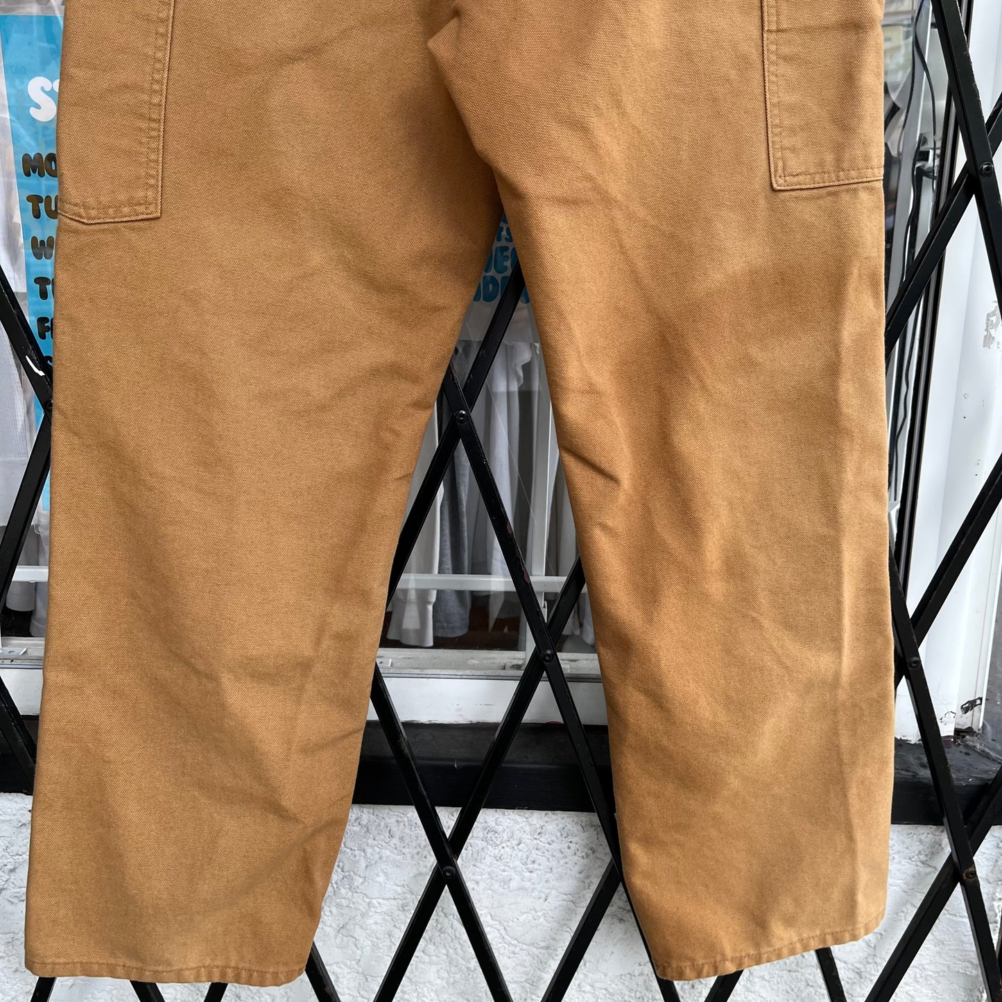 Carhartt Double Knee Pants - Size 30W x 30L