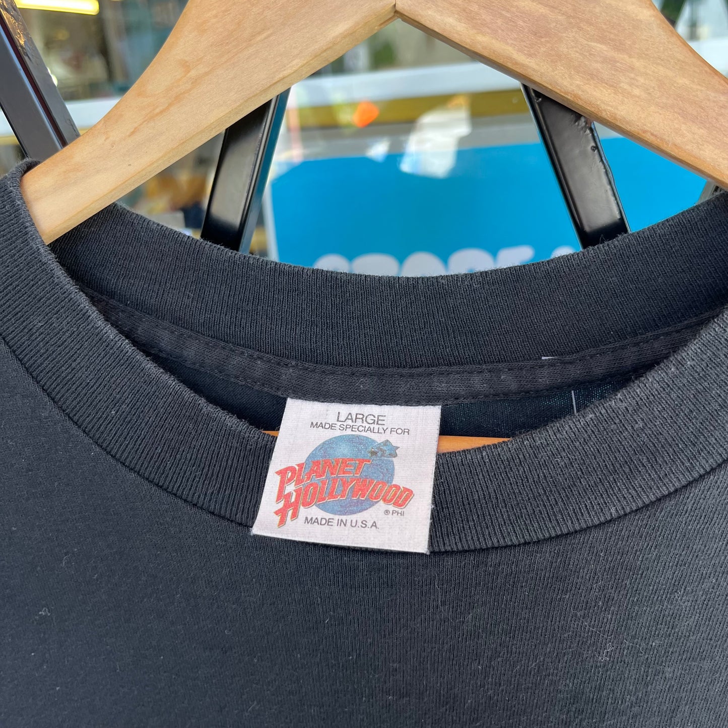 Vintage Planet Hollywood Tee - Size L