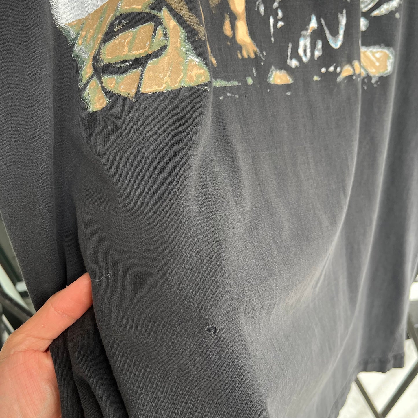 Vintage Retriever Dog Tee - Size XXL