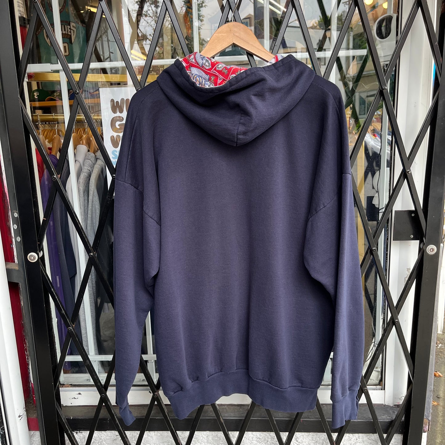 2001 Budweiser Hoodie - Size XL