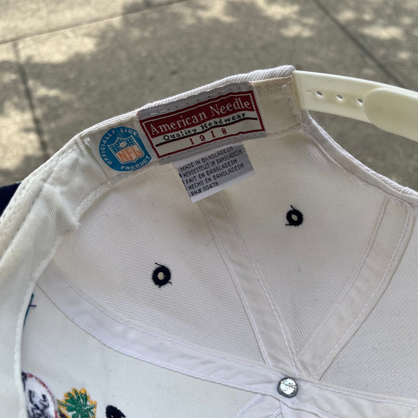 1999 Super Bowl Snapback