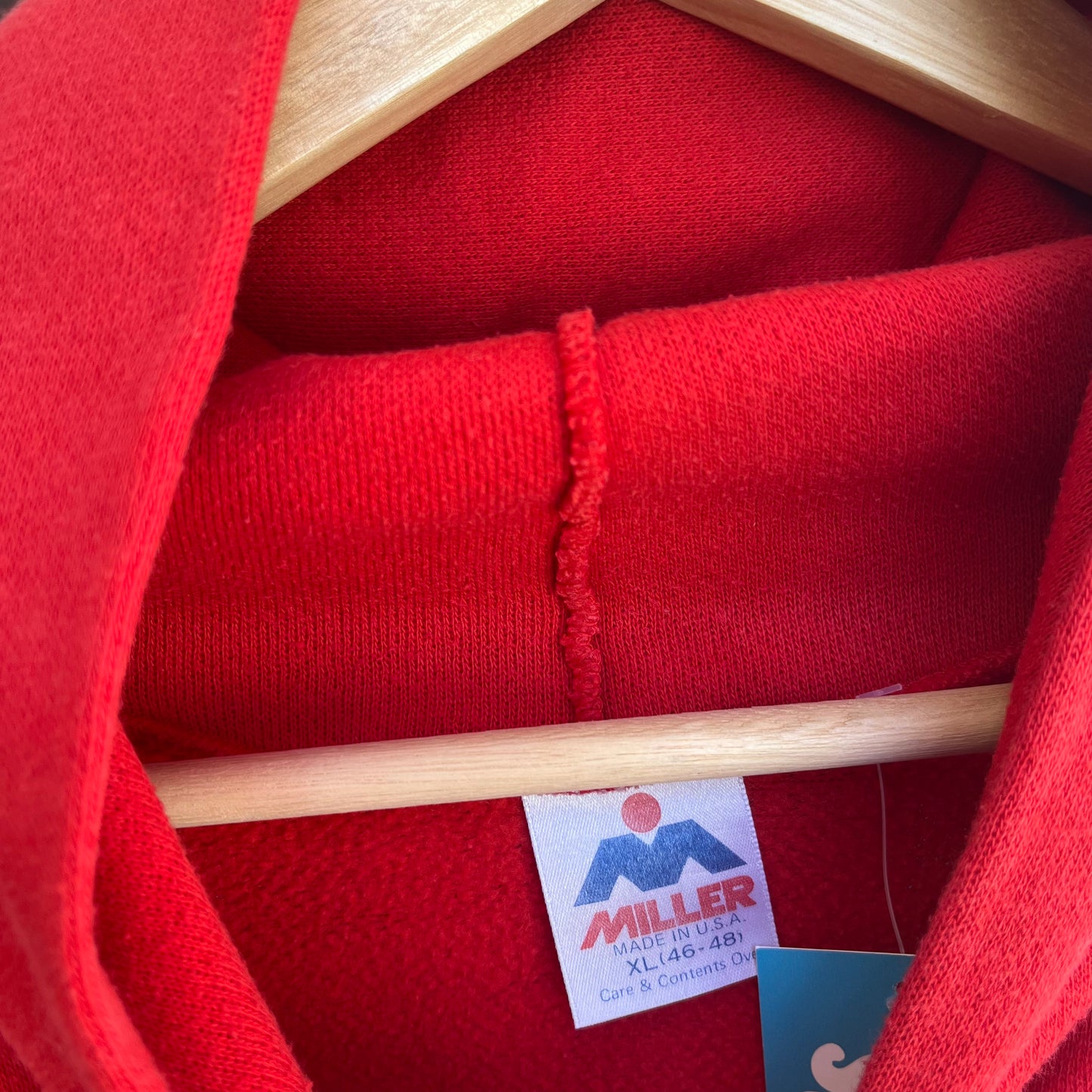 80’s University of Nebraska Huskers Hoodie - Size XL