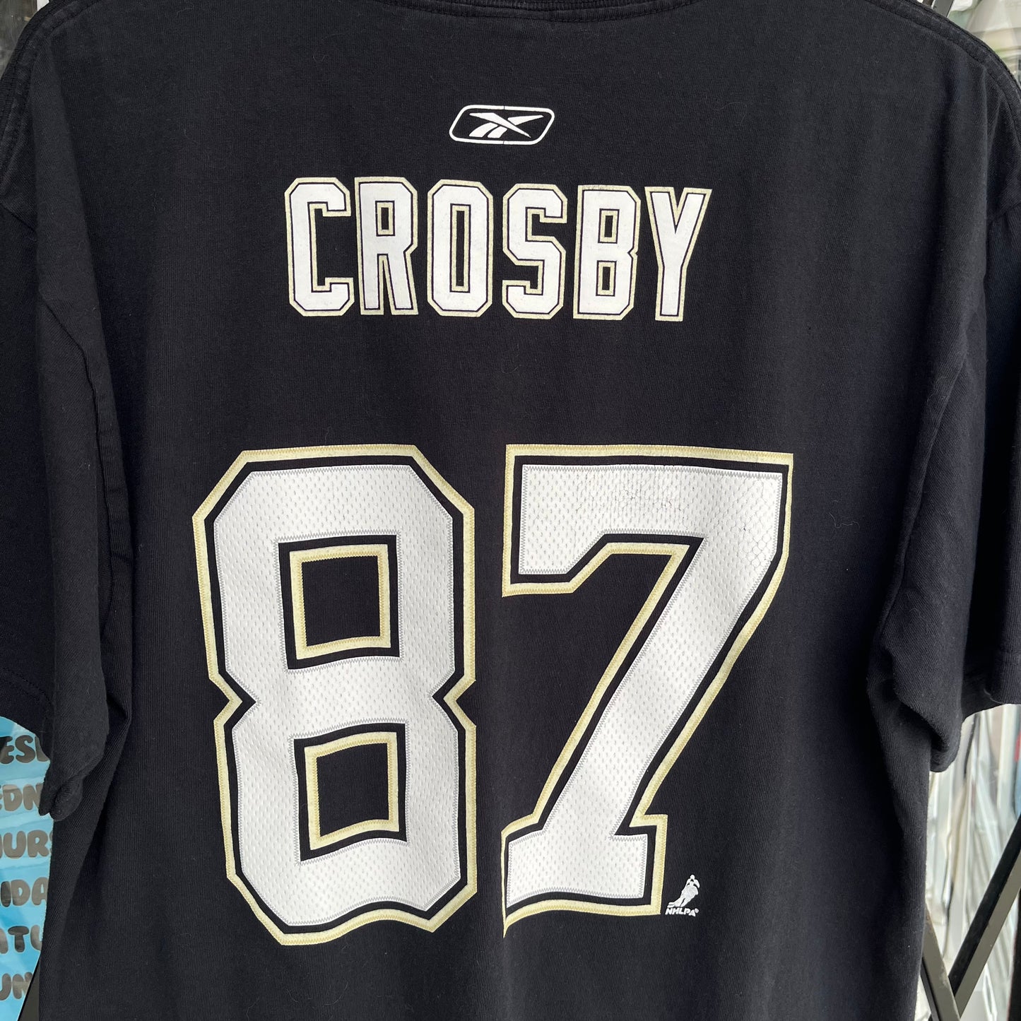Pittsburgh Penguins Crosby Tee - Size L