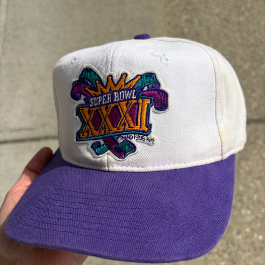 1995 Starter Super Bowl SnapBack