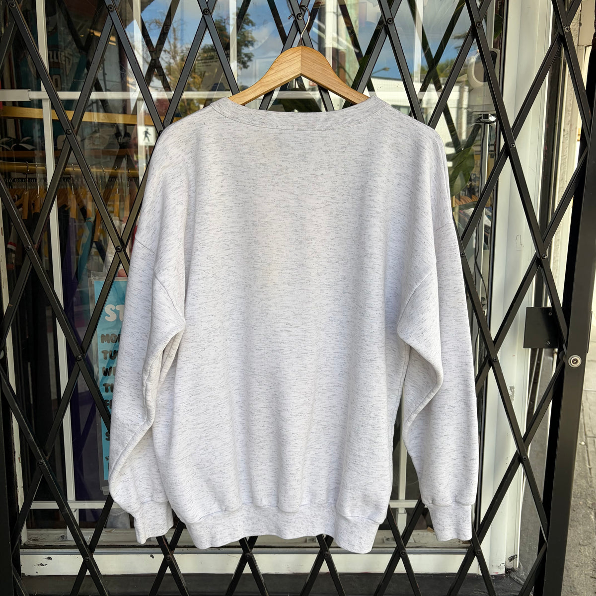 Vintage Coca Cola Bottle Cap Crewneck - Size L