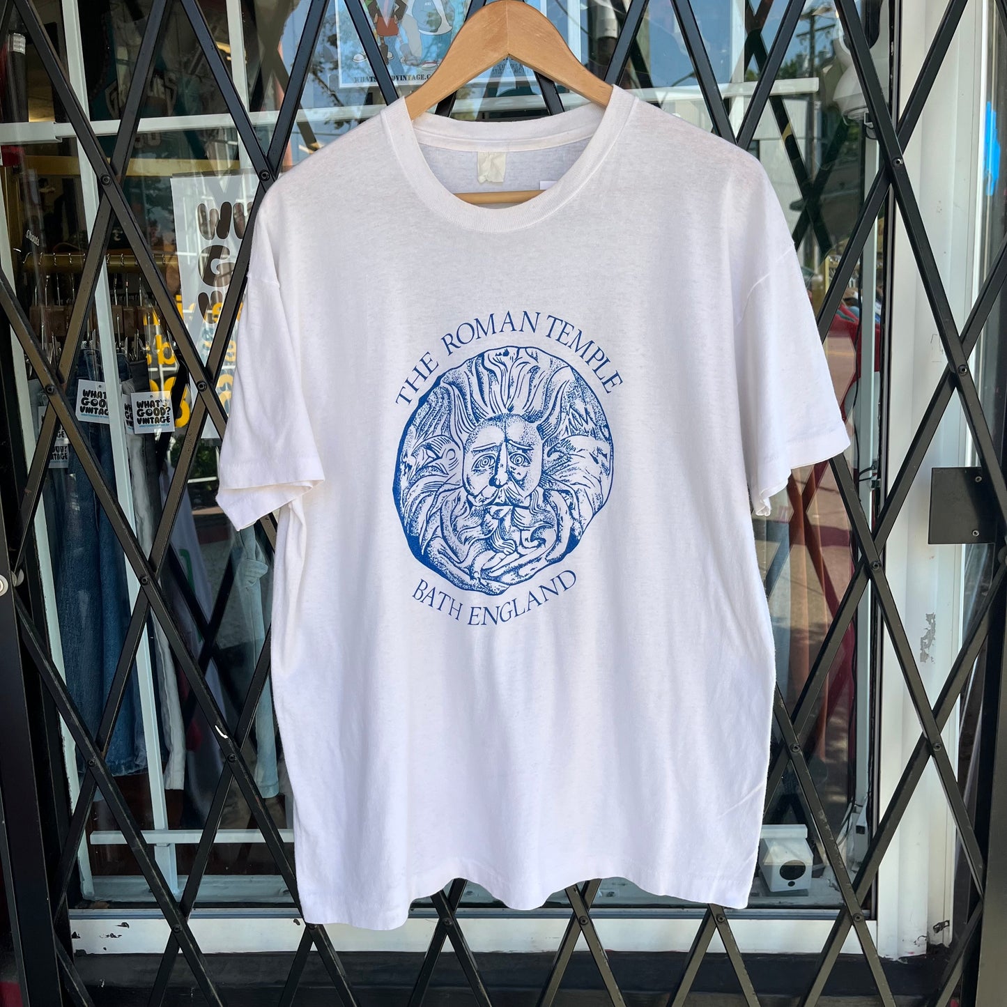 Vintage England Souvenir Tee - Size L