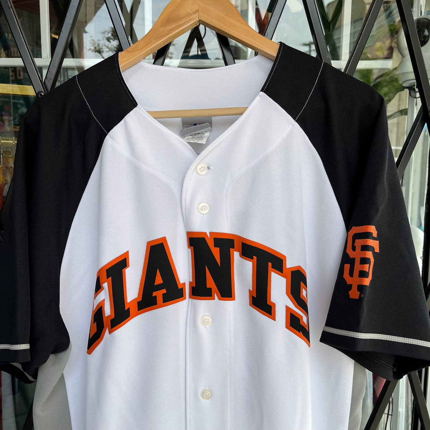 San Francisco Giants Sanchez Jersey - Size XL