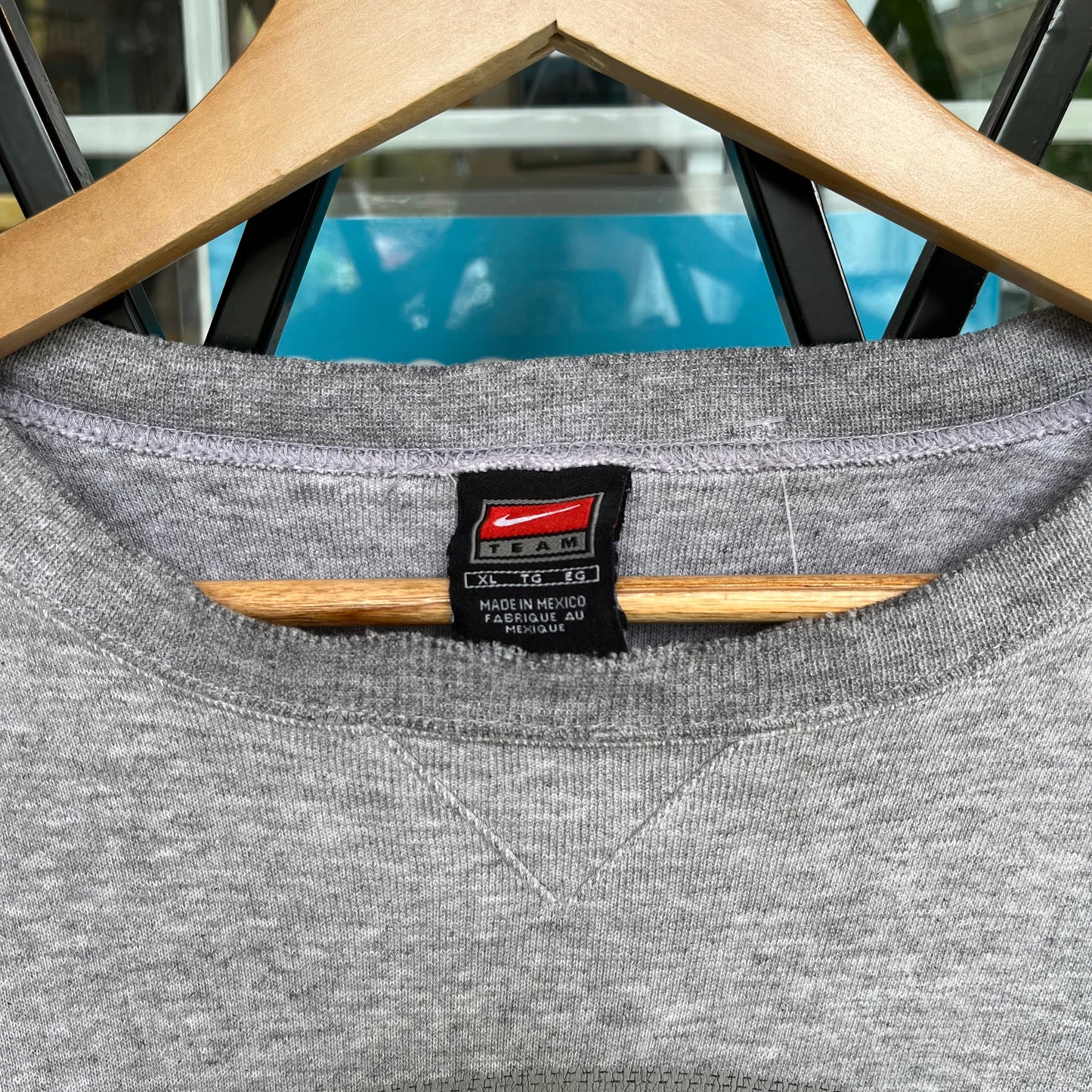 Vintage Nike Crewneck - Size XL
