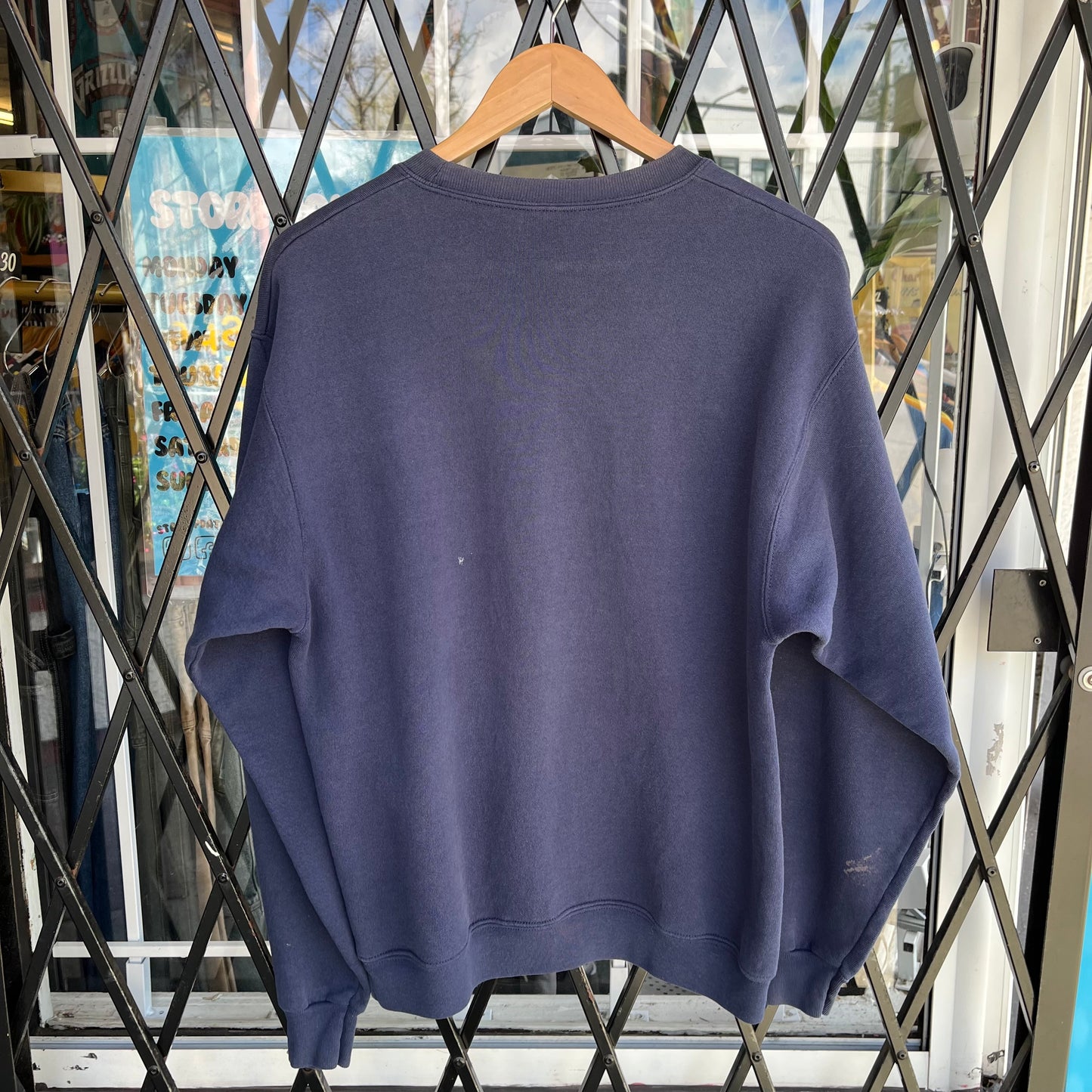 2007 Seattle Mariners Crewneck - Size L