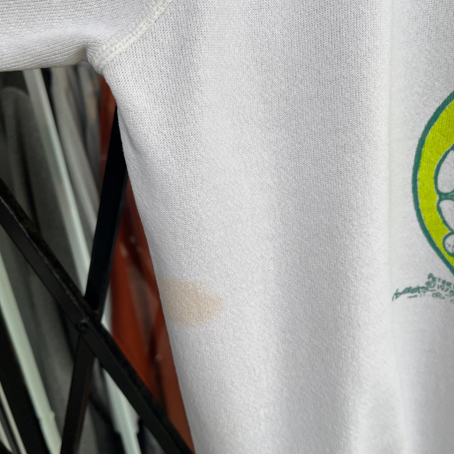 1978 Turtle Races Crewneck - Size L