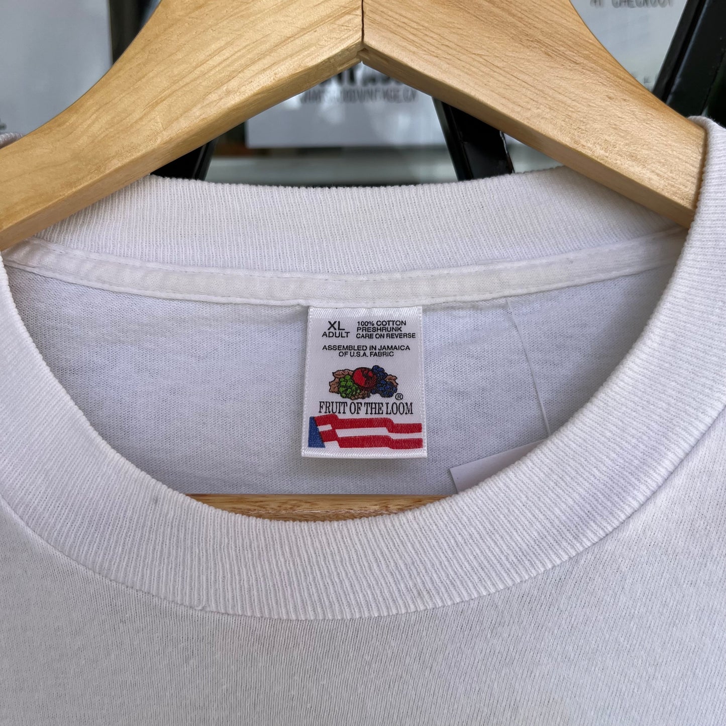 1996 Redneck Parody Tee - Size XL