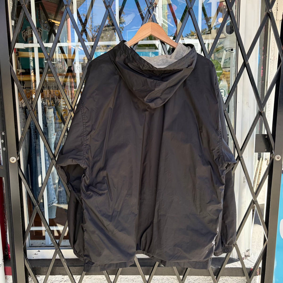 Vintage Adidas Pullover Windbreaker - Size L